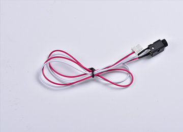 3.5插座轉(zhuǎn)5264-2Y-UL線-接板線