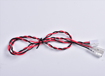 VH-2Y轉(zhuǎn)187和250護(hù)套端子-UL線絞線-接板線