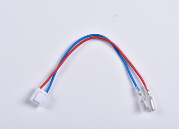 VH-2Y轉(zhuǎn)187護套端子接電源開關UL線板端線