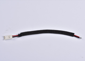 貼防噪音海綿UL線音響喇叭連接線