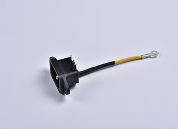 內(nèi)部SOCKET接地線