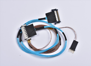 威海線束加工設(shè)計線束布置